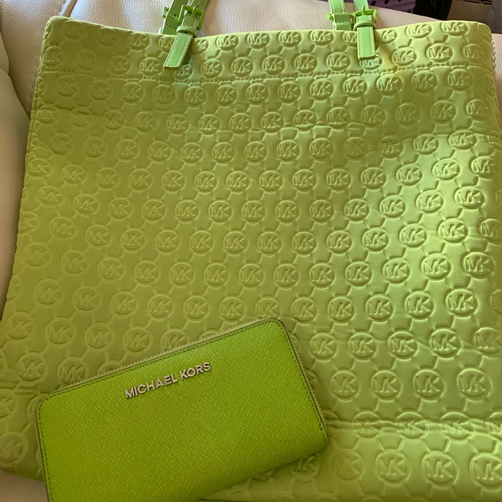 2 MK Bags